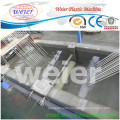 Double Screw Extruder Water Cooling Strand Pelletizing Equipment